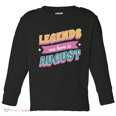 Toddler Long Sleeve