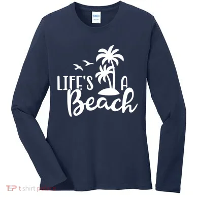 Women's Long Sleeve Shirt