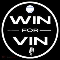 Los Angeles Baseball Win For Vin Microphone T-Shirt thumb 7