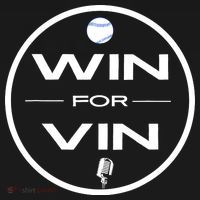 Los Angeles Baseball Win For Vin Microphone Ornament thumb 1