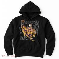 Los Angeles Basketball Player Hoodie thumb 0