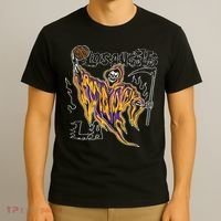 Los Angeles Basketball Player T-Shirt thumb 3