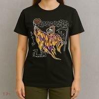 Los Angeles Basketball Player T-Shirt thumb 4
