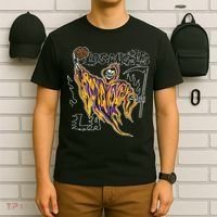 Los Angeles Basketball Player T-Shirt thumb 6