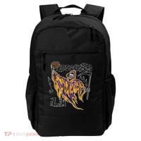 Los Angeles Basketball Player Backpack thumb 0