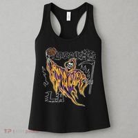 Los Angeles Basketball Player Women's Tank Top thumb 3