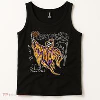 Los Angeles Basketball Player Tank Top thumb 2