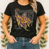 Los Angeles Basketball Player Women's T-Shirt thumb 2