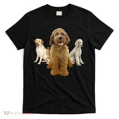 Labradoodle Trio T-Shirt
