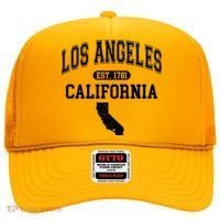 Los Angeles California Est 1781 Varsity Hat thumb 0