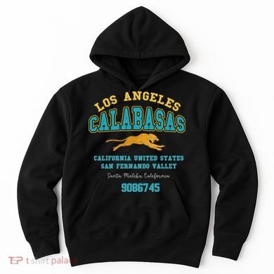 Los Angeles Calabasas Hoodie