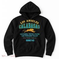 Los Angeles Calabasas Hoodie thumb 0