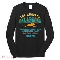 Los Angeles Calabasas Long Sleeve Shirt thumb 0