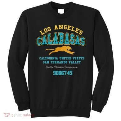 Los Angeles Calabasas Sweatshirt