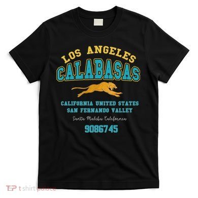 Los Angeles Calabasas T-Shirt