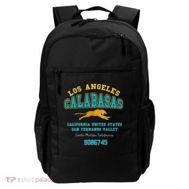 Los Angeles Calabasas Backpack