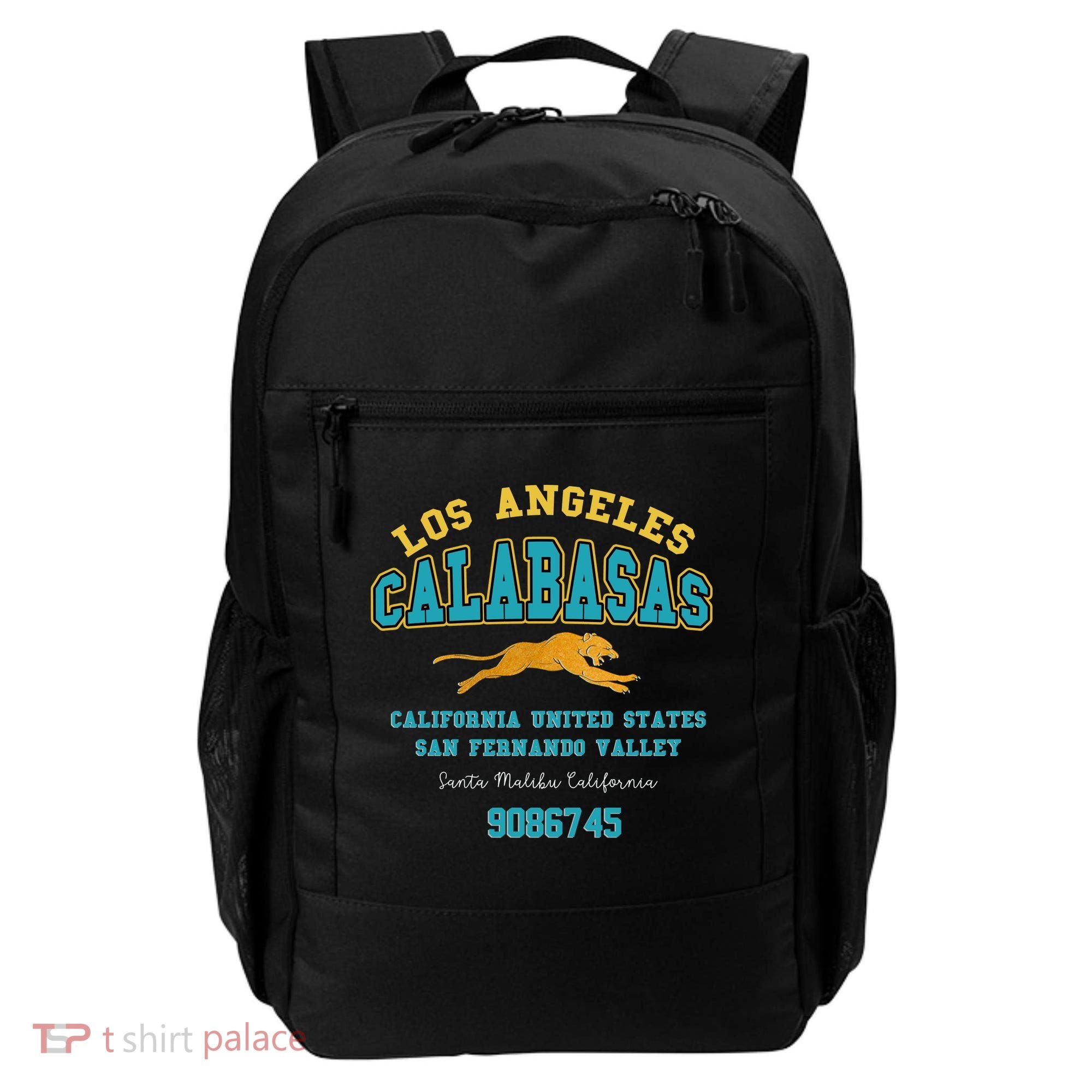 Los Angeles Calabasas Backpack