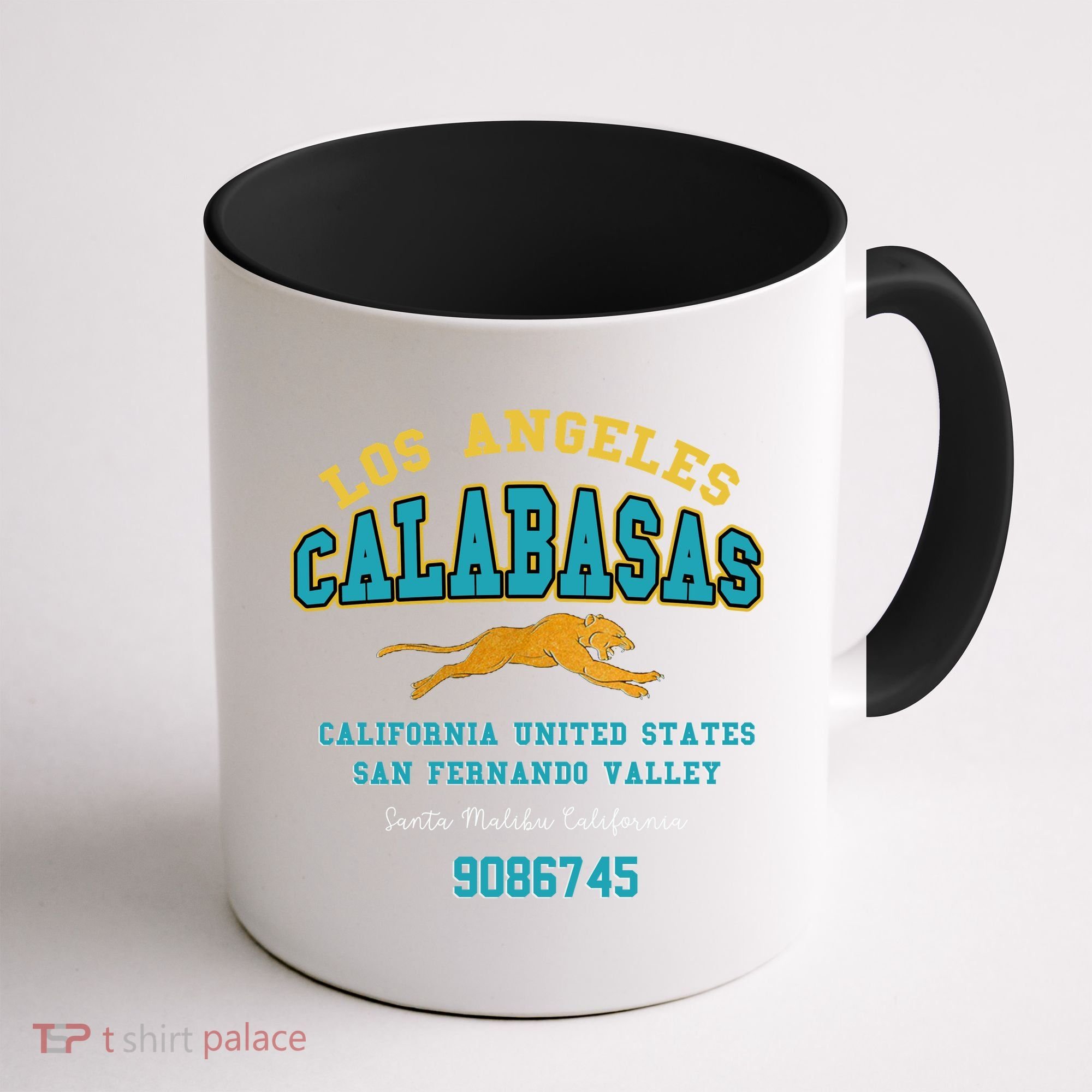 Los Angeles Calabasas Coffee Mug