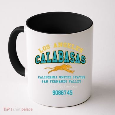 Los Angeles Calabasas Coffee Mug