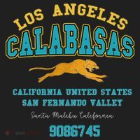 Los Angeles Calabasas Beanie thumb 2