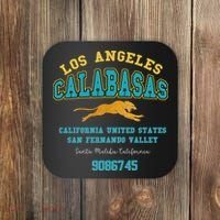 Los Angeles Calabasas Coaster thumb 0