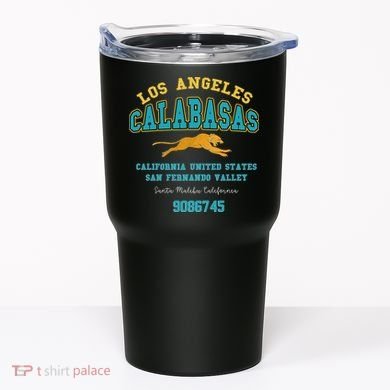 Los Angeles Calabasas Tumbler
