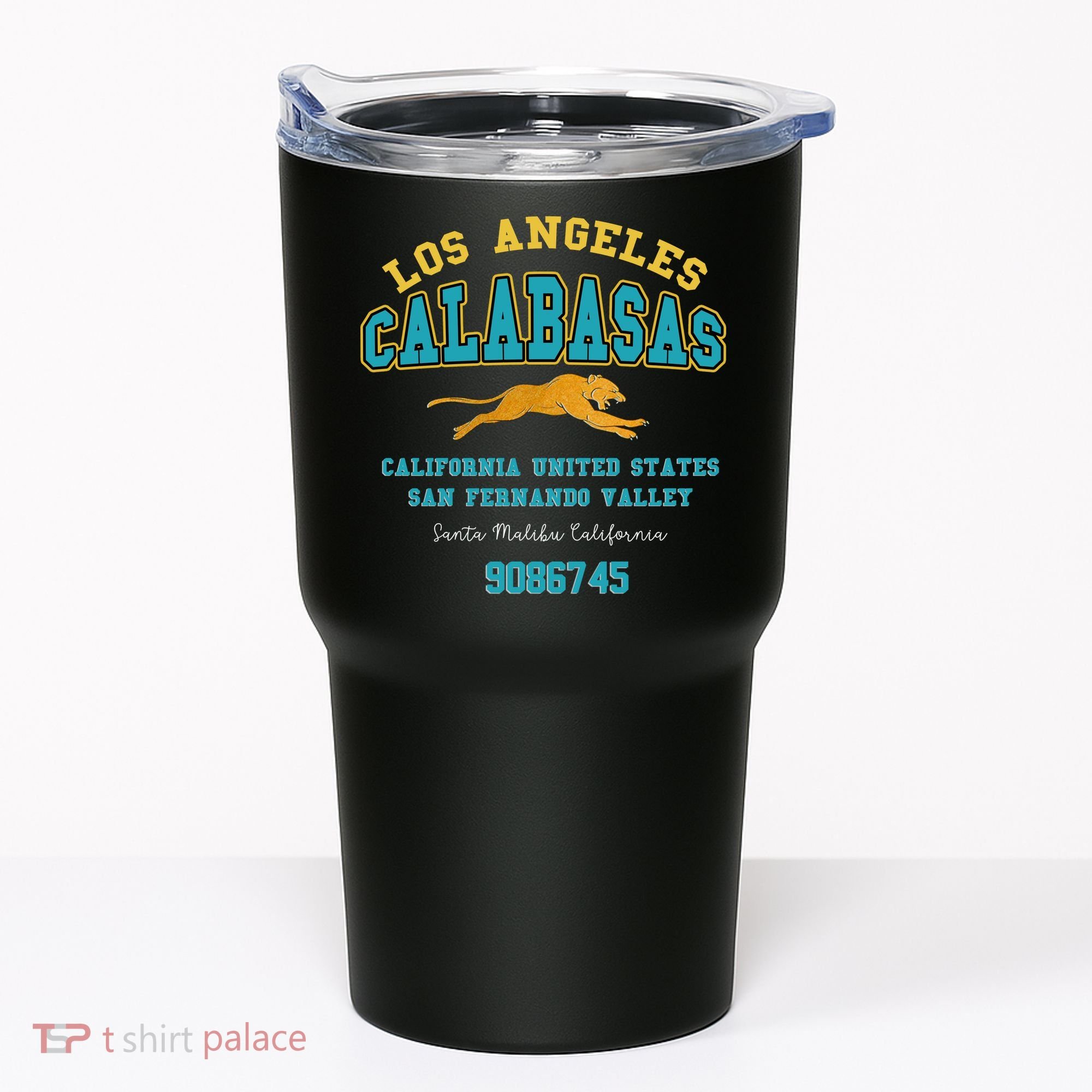 Los Angeles Calabasas Tumbler