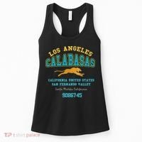 Los Angeles Calabasas Women's Tank Top thumb 0