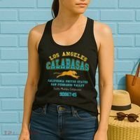 Los Angeles Calabasas Women's Tank Top thumb 2