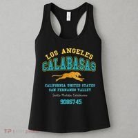 Los Angeles Calabasas Women's Tank Top thumb 3