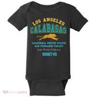 Los Angeles Calabasas Baby Bodysuit thumb 0