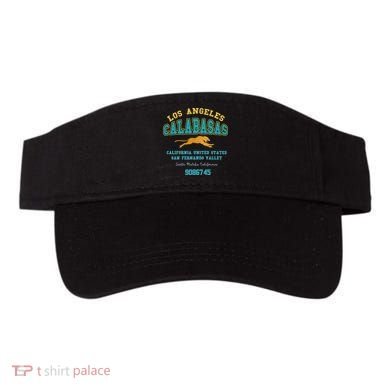 Los Angeles Calabasas Visor