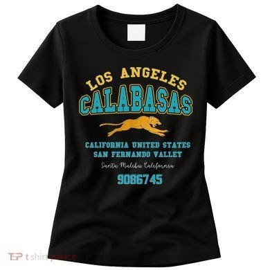 Los Angeles Calabasas Women's T-Shirt