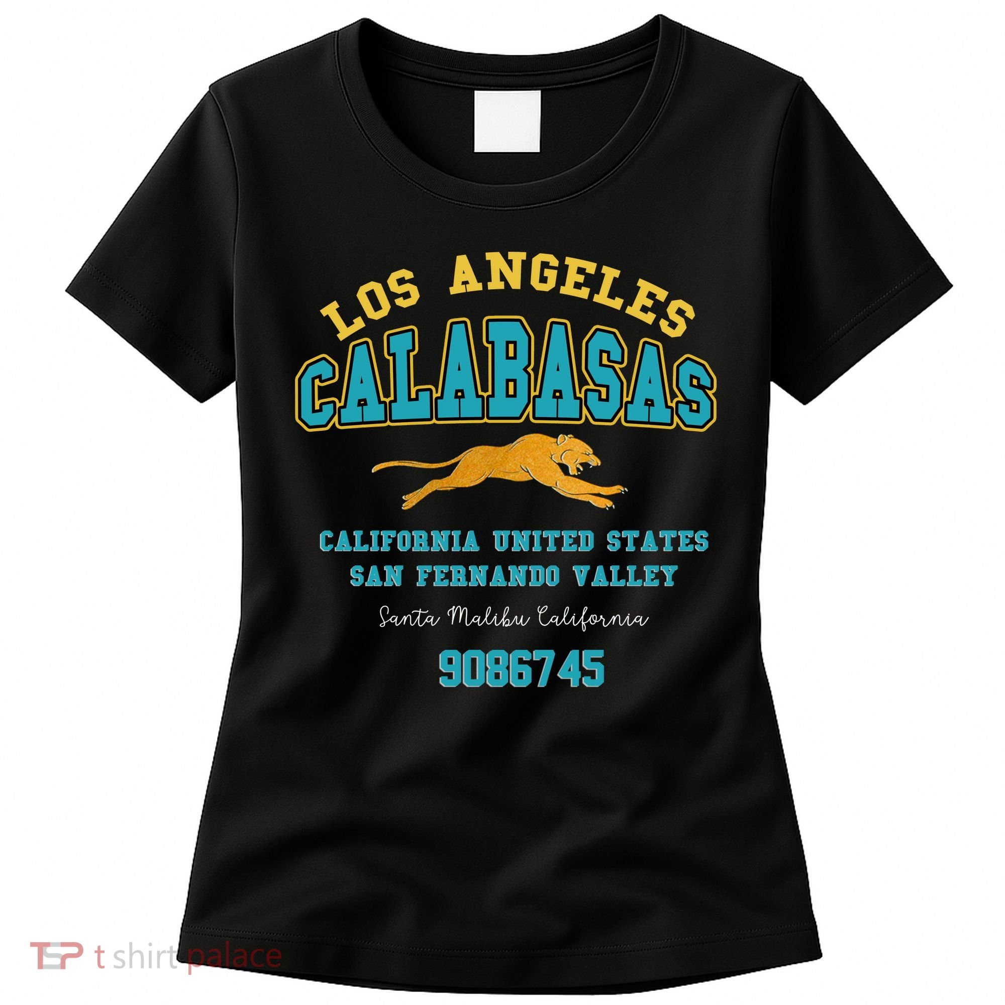 Los Angeles Calabasas Women's T-Shirt