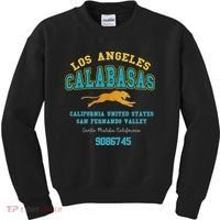 Los Angeles Calabasas Kids Sweatshirt thumb 0