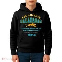 Los Angeles Calabasas Kids Hoodie thumb 4