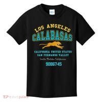 Los Angeles Calabasas Kids T-Shirt thumb 0