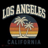 Los Angeles California Retro Coffee Mug thumb 5