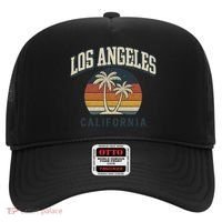 Los Angeles California Retro Hat thumb 0