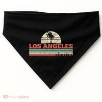 Los Angeles California USA-Made Doggie Bandana thumb 0