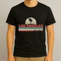 Los Angeles California T-Shirt thumb 3