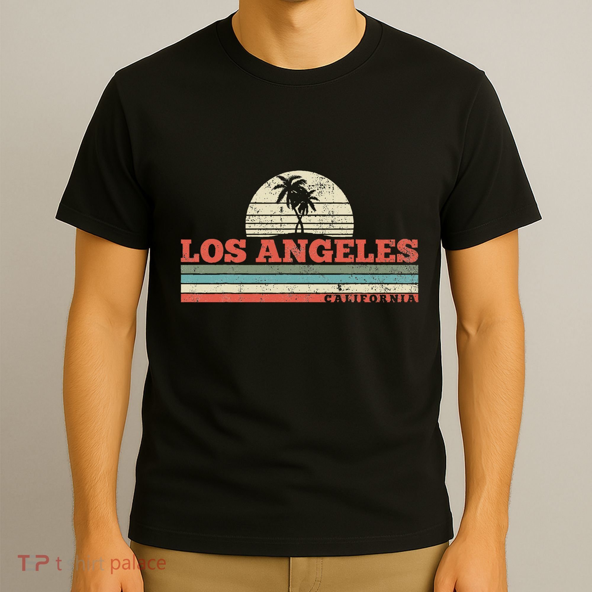 Los Angeles California T-Shirt
