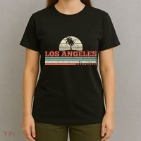 Los Angeles California T-Shirt thumb 4