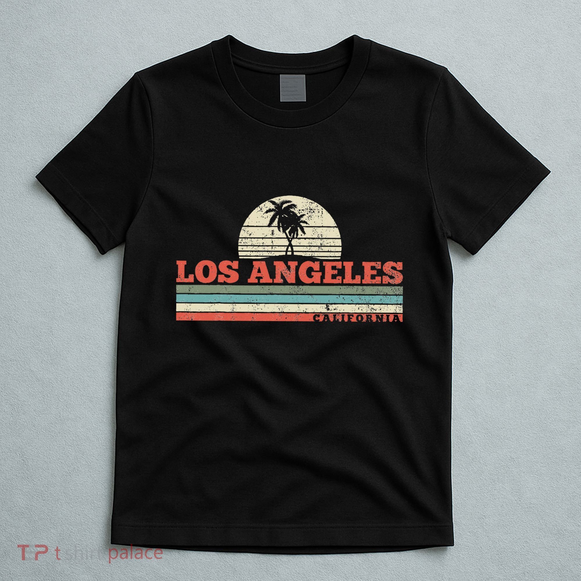 Los Angeles California T-Shirt