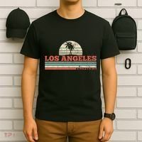 Los Angeles California T-Shirt thumb 6