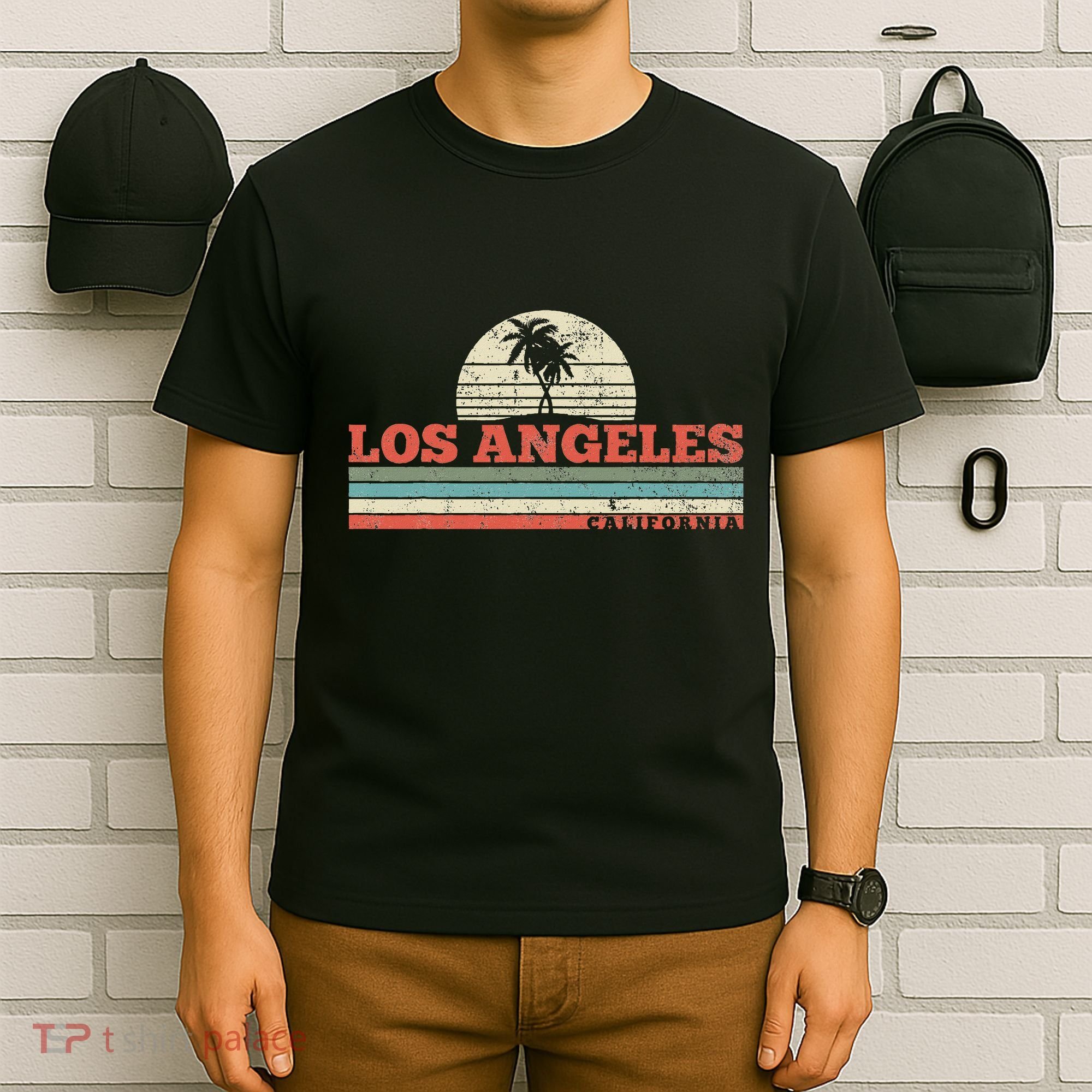 Los Angeles California T-Shirt