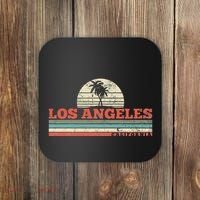 Los Angeles California Coaster thumb 0
