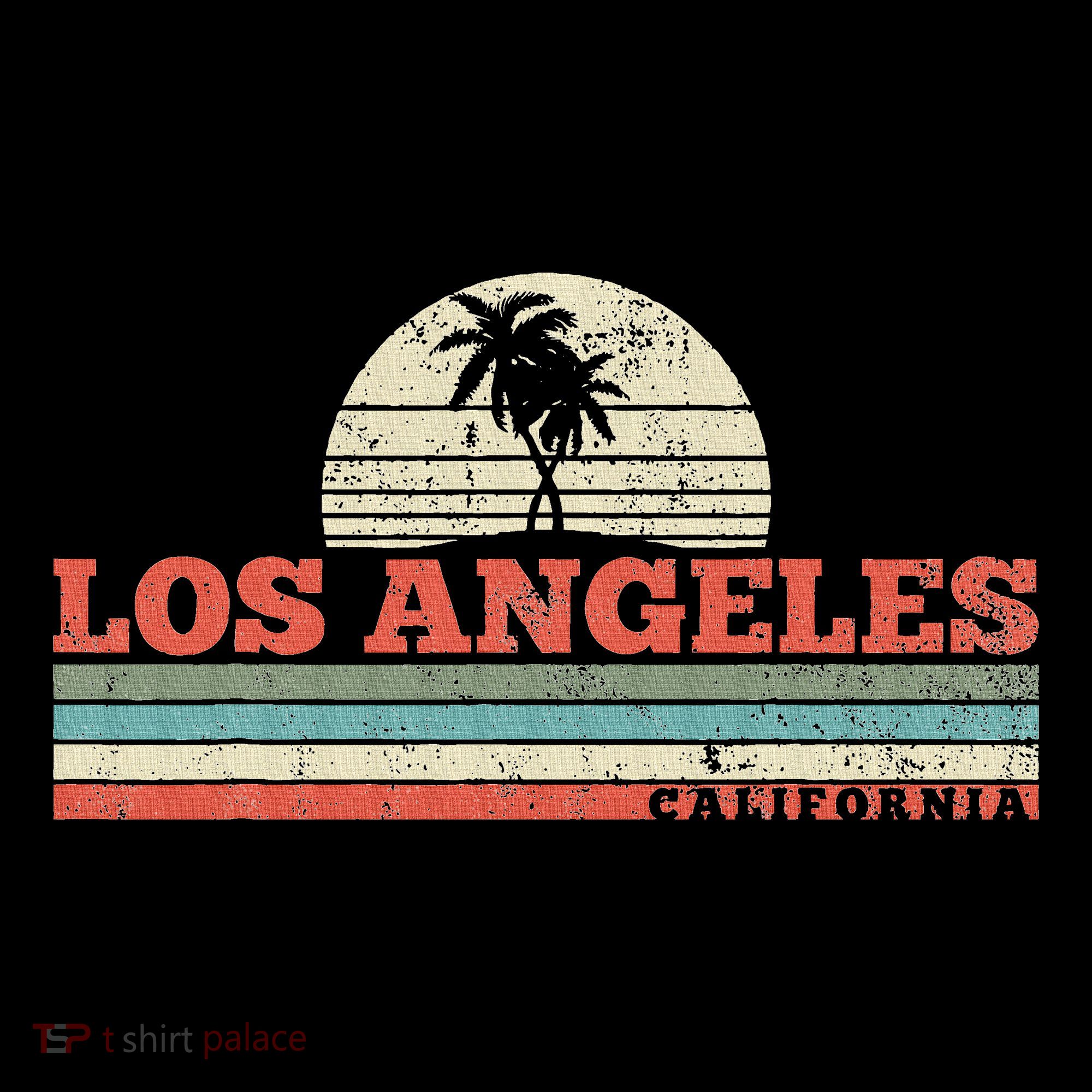 Los Angeles California Women's Hoodie
