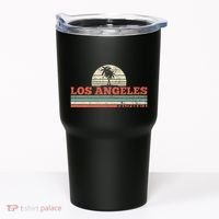Los Angeles California Tumbler thumb 0
