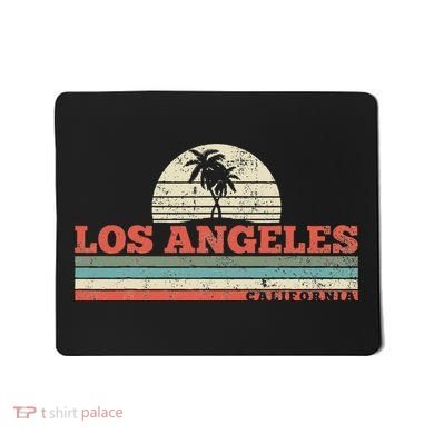 Los Angeles California Mousepad